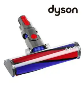 정품 다이슨 청소기 소프트롤러 헤드 V7 V8 V10 V11 브러쉬 부품 (대리점 전시상품), 대리점전시상품, 1개