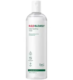 닥터지 레드 블레미쉬 클리어 수딩 토너, 500ml, 1개