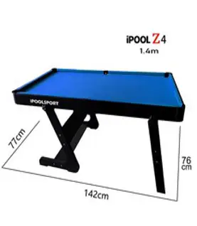 [헤브론] 4구 미니당구대 접이식 120x60cm/당구공 큐대 쵸크/3구 쓰리쿠션/가정용당구대/ 4구 접이식 미니 당구대