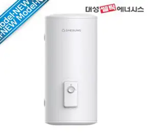 대성쎌틱 하향식 벽걸이형 전기온수기 50L, RZB-50