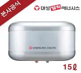 대성쎌틱에너시스 스테인리스 전기온수기 100리터 RZL-100A, RZL-50
