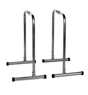 스마트팩토리 평행봉 딥스바 이퀼라이저바 Z-1, 블랙