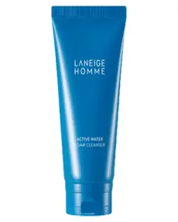라네즈 옴므 액티브 워터 폼 클렌져, 150ml, 1개