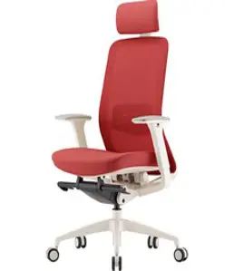 파트라 라보 태스크 체어 11MPAKSD, 레드 + 화이트