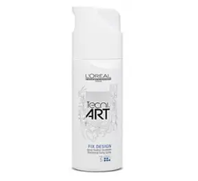 로레알파리 프로페셔널 테크니아트 픽스 디자인 액상 헤어스프레이, 200ml, 1개
