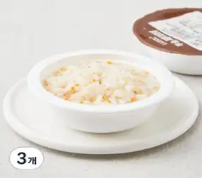 루솔 3단계 10~12개월 모듬 야채 진밥 이유식 341, 모듬야채, 200g, 3개