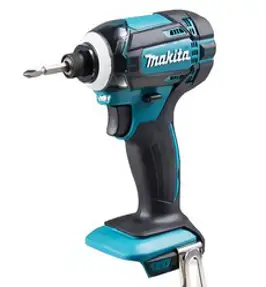 마끼다 임팩트 드라이버 무선 베어툴 18V DTD149Z, 1개