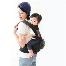 아기띠 아기 포대기 여름 포대기, 그레이