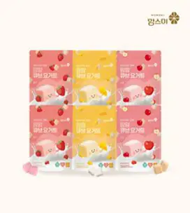 [맘스미] 맘맘 과일칩 12봉 세트 (딸기/사과/배), 사과 12