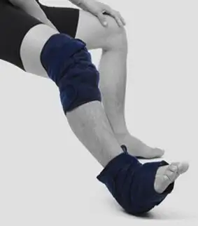 메디레포 [EI-101] 팔꿈치 무릎 아이싱 (검정), 검정, 1개