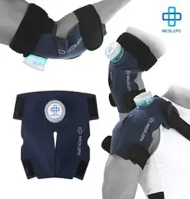 메디레포 올바디 아이싱 서포트 다용도 팩 ABI-01, 1개