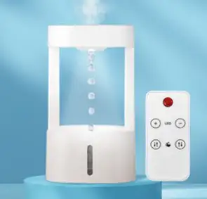 블링몬스터즈 무중력 가습기, BY0239 (7색)