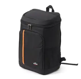 미스테리랜치 쿨리 25L 백팩 블랙 아웃도어 등산배낭 캠핑 백패킹 가방 110858-001, L-XL