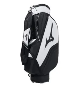 미즈노 RB AD 라이트 캐디백 5LKC21010, 화이트(0109)