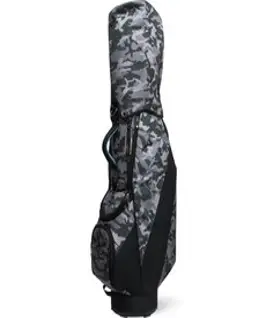 미즈노 넥스라이트 카모 캐디백 5LXC2201, 카모 그레이