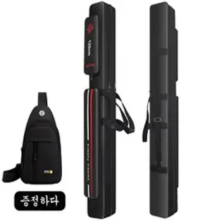 대용량 낚싯대가방 아웃도어 바다낚시 민물 낚시가방 1.2m 다용도 숄더백