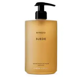 Byredo Suede Hand Wash 바이레도 스웨이드 핸드워시 15.2oz(450ml), 450ml, 1개
