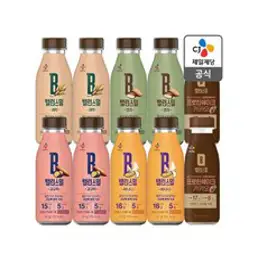 밸런스밀 고단백 한끼 식사 5종 각 2개(총10개), 10개