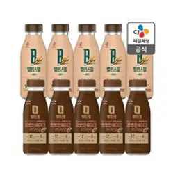 밸런스밀 고단백 한끼 (귀리5개 카카오5개)