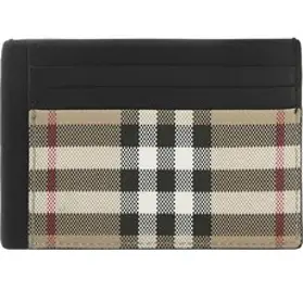 버버리 남성용 마테리얼스 카드 지갑 8065631
