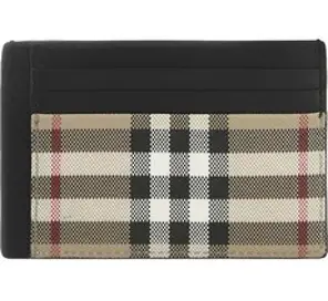 버버리 남성용 마테리얼스 카드 지갑 8065631