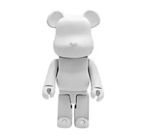 파티지엥 대형 뉴 베어브릭 피규어 1000 diy 만들기, 4.레고베어 S (WHITE)