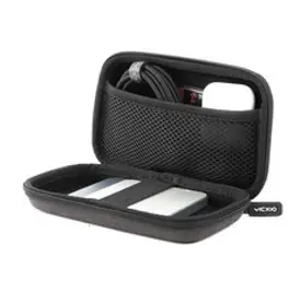 빅쏘 디지털 멀티 파우치 DP1, 다크 그레이, 1개