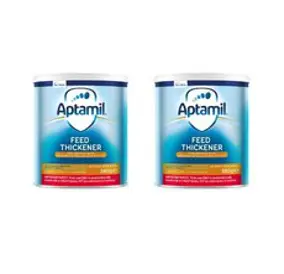 Aptamil 압타밀 Feed Thickener 피드 시크너 380g 2개