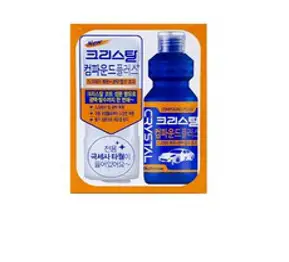 불스원 크리스탈 컴파운드, 150ml, 1개