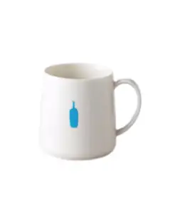 블루보틀 BLUE BOTTLE 키요스미 머그컵, Classic, 1개