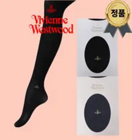 일본정품 비비안 ORB 로고 웨스트우드 스타킹