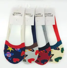 비비안 웨스트우드 2021FW 남성용 타이 다이 니트 양말 (3컬러 택1) / vivienne westwood 2021FW tie dye socks-byPATTYIAN