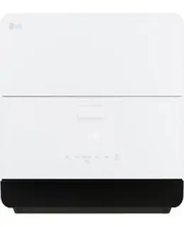 LG 디오스 오브제컬렉션 식기세척기 열풍건조 카운터탑 6인용, DTC2NH, 방문설치