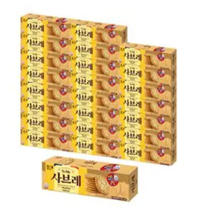 Sable 비스켓, 84g, 24개