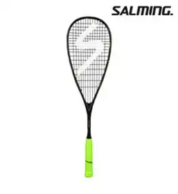 살밍 포르자 프로 스쿼시라켓 1298110-0116, 플루오그린, 1개