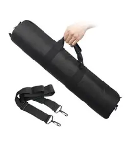 라이트닝 TBK-2 삼각대 케이스 조명 스탠드 가방 75cm, 1개