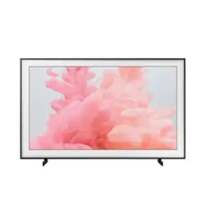 스마일 삼성전자 더 프레임 KQ32LST03BFXKR 스탠드형 TV, 화이트