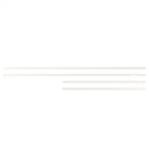 삼성전자 The Frame TV 베젤 플랫 화이트 214cm 방문설치, VG-SCFA85WTBKR(플랫화이트)