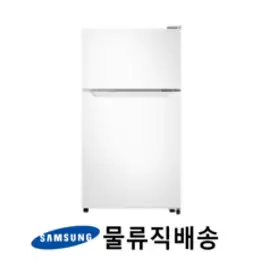 삼성전자 일반형 냉장고 90L 방문설치, 화이트, RT09BG004WW