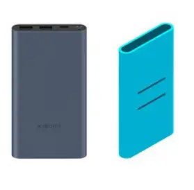 샤오미 7세대 10000mAh 22.5W 대용량 고속 충전 보조배터리, 7세대1만(네이비), +랜덤케이스