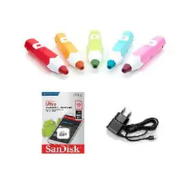 샌디스크 마이크로 SD카드 SDXC ULTRA 울트라 SDSQUNR-128G-GN3MN, 128GB