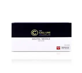 뉴 셀라인 디지털 니들(15P) MTS(10p) 속눈썹생장술니들 반영구니들 반영구용품, 1box, 속눈썹생장술 MTS