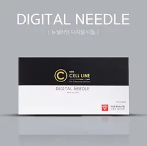 뉴 셀라인 디지털 반영구니들, 7F