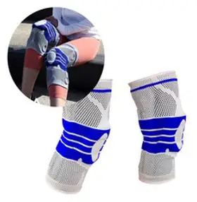 [TV홈쇼핑 쇼핑온] 뉴 열자기 지압 무릎펴 3000 무릎관절 무릎보호대, 1피스