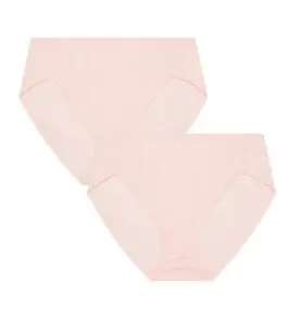 수아팜 주니어 핑크냥이 임파선 팬티 2매 세트