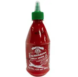 타이 쓰리라차 칠리소스, 435ml, 1개