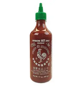 닭표 스리라차 핫 칠리 시즈닝 481g/핫소스, 481ml, 1개