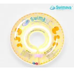 스위마바 아기목튜브 스페셜 (목튜브+핸드펌+파우치)무료배송, 마카롱