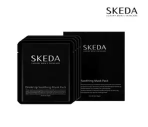 정품 스케다 드링크업 수딩 마스크팩
