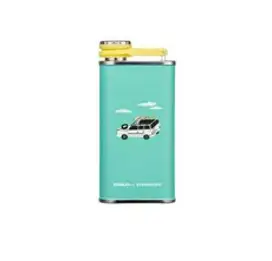 스타벅스 SS 액티브 서머 스탠리 캠프 플라스크 237ml, 1개